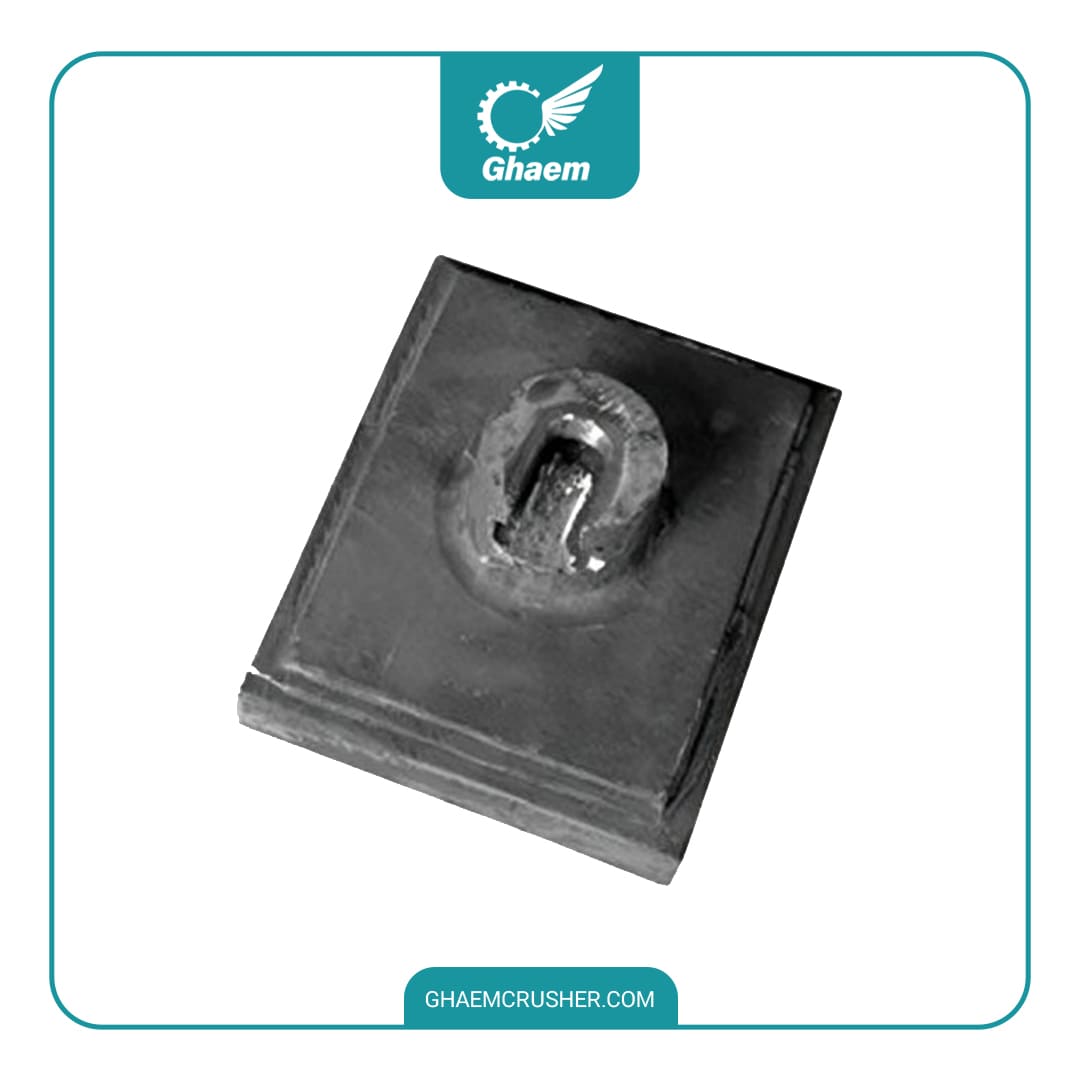 بغل بند 20*25 نافدار کوبیت