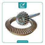 دنده پینیون و کرانویل