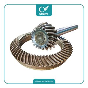 دنده پینیون و کرانویل