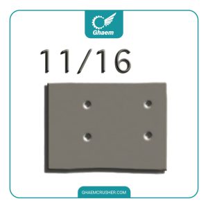 سقفی 11/16 کوبیت
