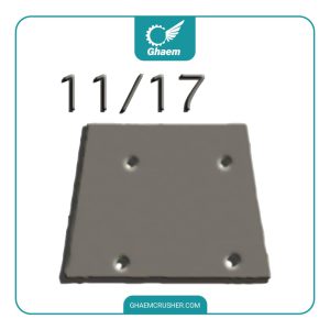 سقفی 11/17 کوبیت